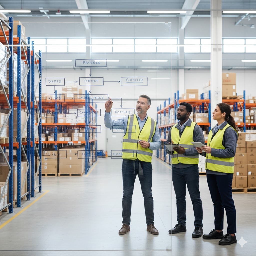 [Imagen de eficiencia operativa]